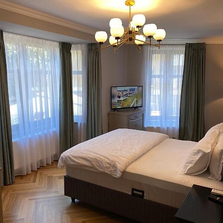 Apartament Casa Stef Sybin Zewnętrze zdjęcie