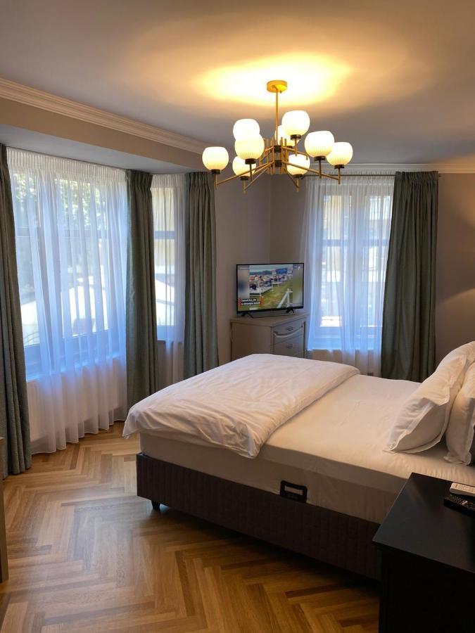 Apartament Casa Stef Sybin Zewnętrze zdjęcie