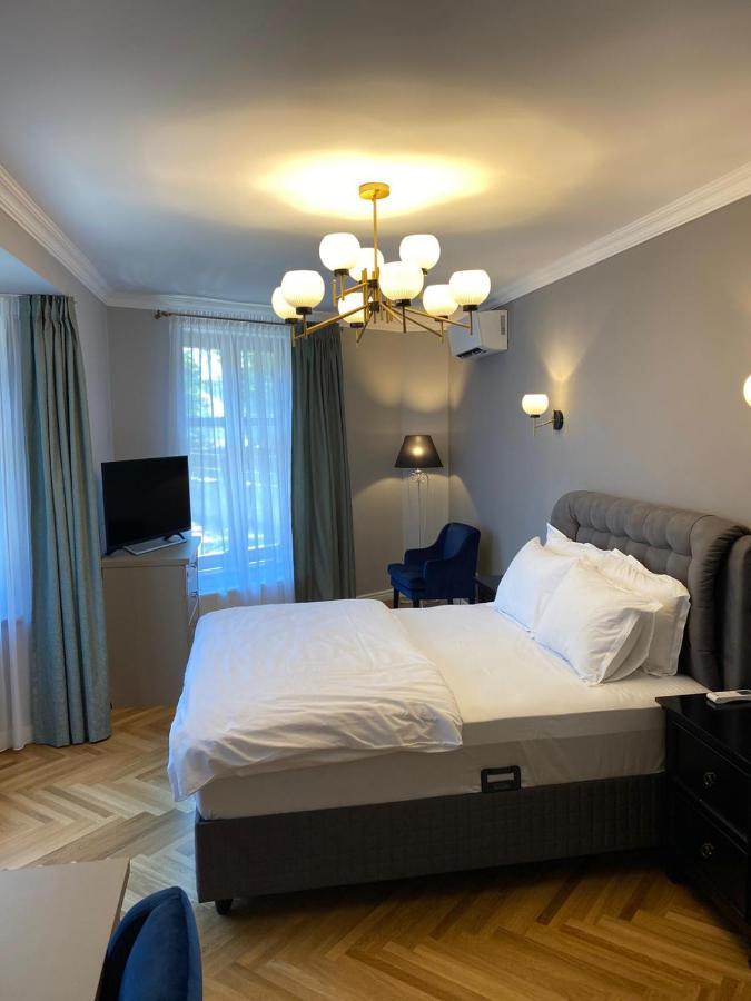 Apartament Casa Stef Sybin Zewnętrze zdjęcie