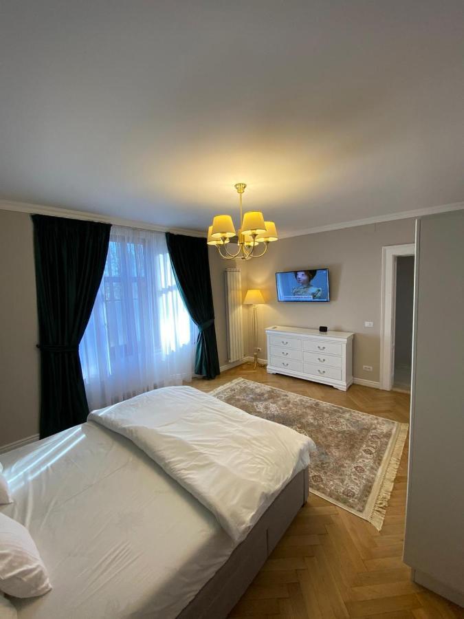 Apartament Casa Stef Sybin Zewnętrze zdjęcie