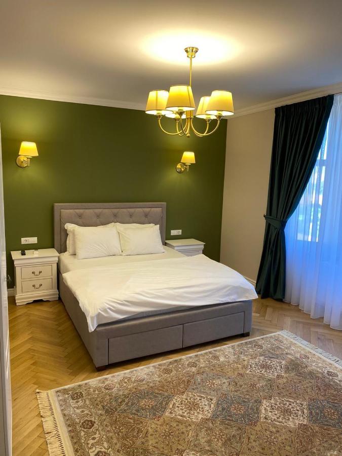 Apartament Casa Stef Sybin Zewnętrze zdjęcie