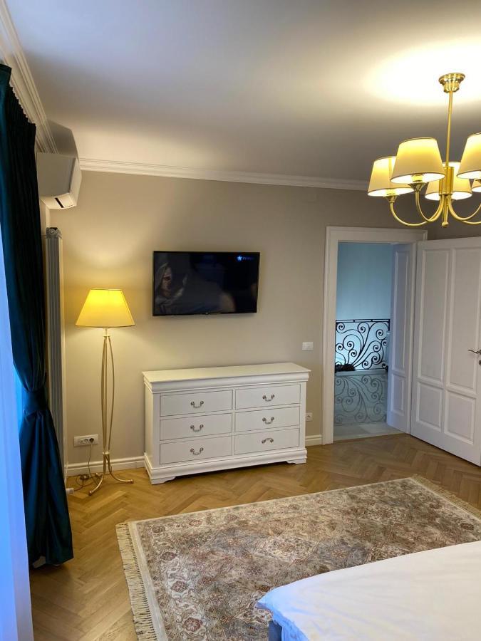 Apartament Casa Stef Sybin Zewnętrze zdjęcie