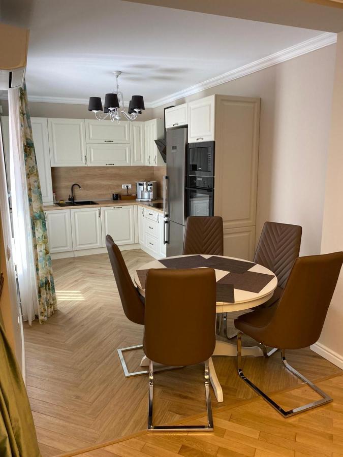 Apartament Casa Stef Sybin Zewnętrze zdjęcie