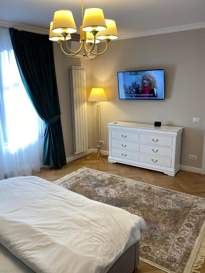 Apartament Casa Stef Sybin Zewnętrze zdjęcie